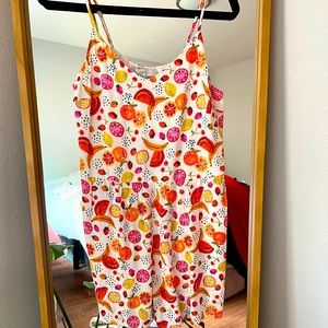 Loft Fruit Romper